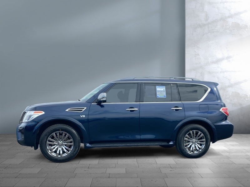 2019 Nissan Armada