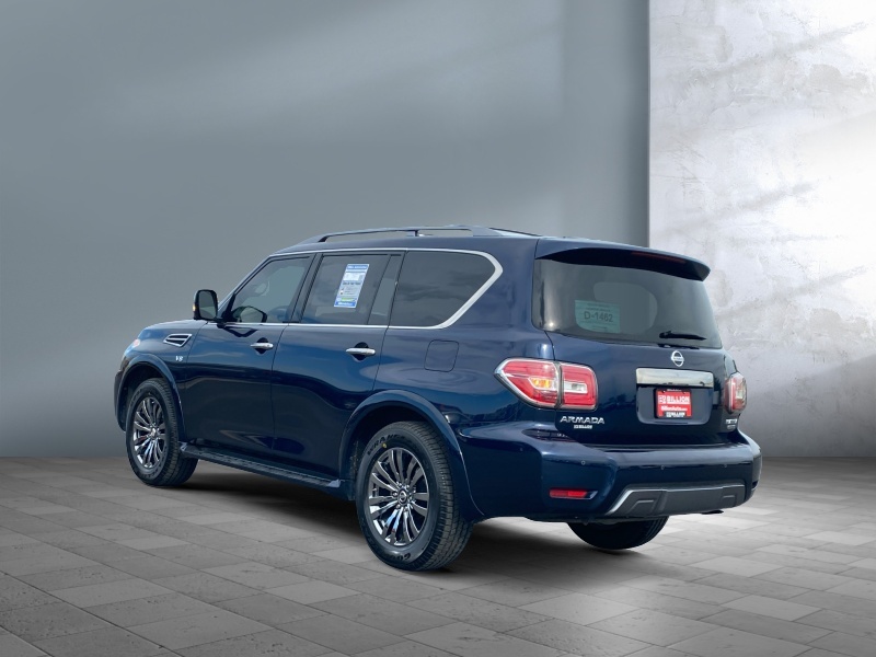 2019 Nissan Armada