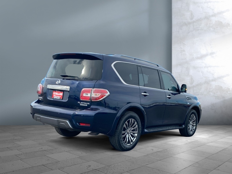 2019 Nissan Armada