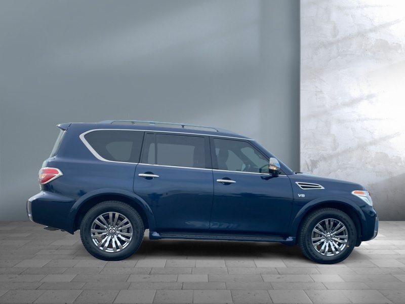 2019 Nissan Armada