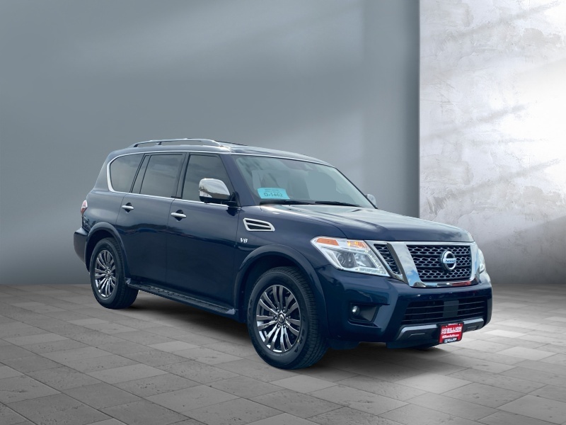 2019 Nissan Armada