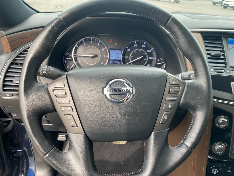 2019 Nissan Armada