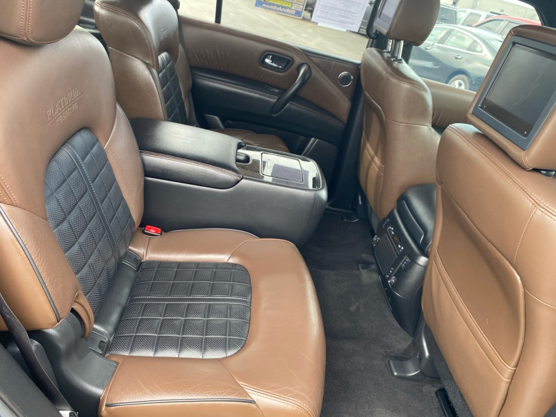 2019 Nissan Armada