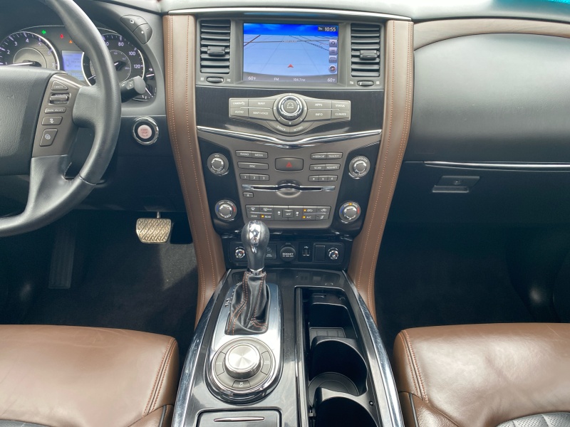 2019 Nissan Armada