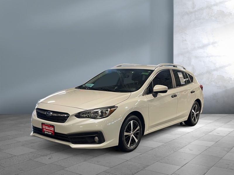 Used 2020 Subaru Impreza Premium Car