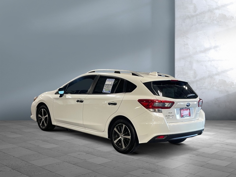 2020 Subaru Impreza