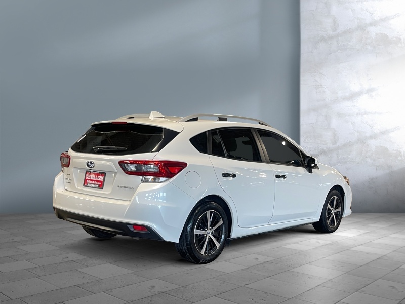 2020 Subaru Impreza