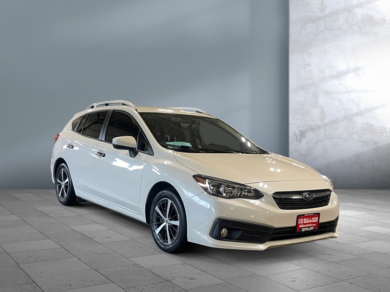 2020 Subaru Impreza