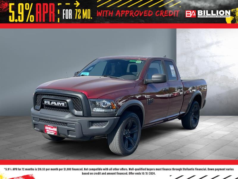 Used 2022 Ram 1500 Classic SLT Truck