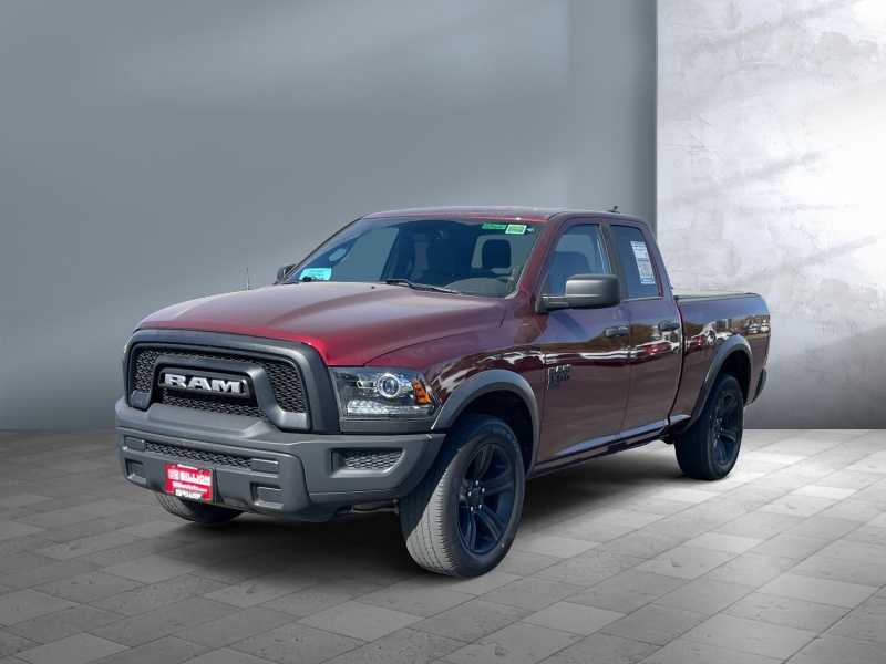 2022 Ram 1500 Classic