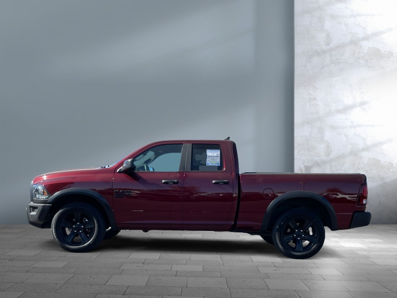 2022 Ram 1500 Classic