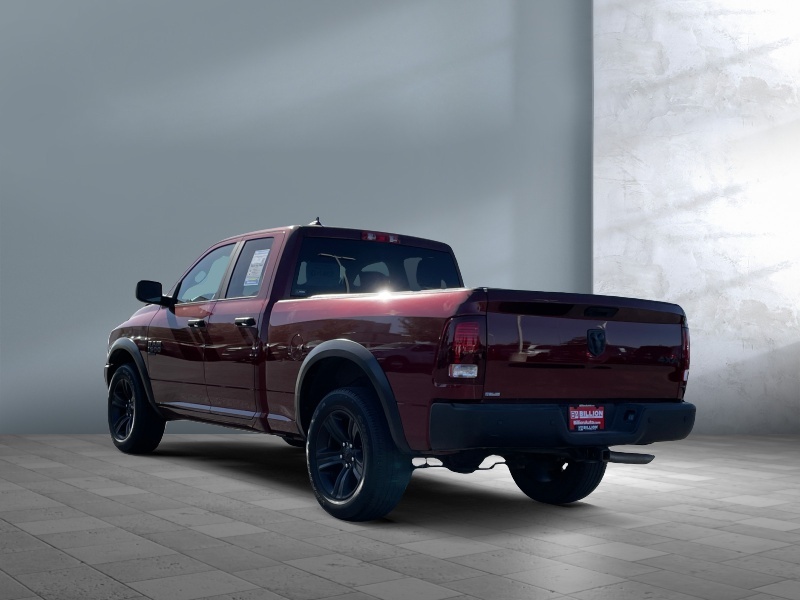 2022 Ram 1500 Classic