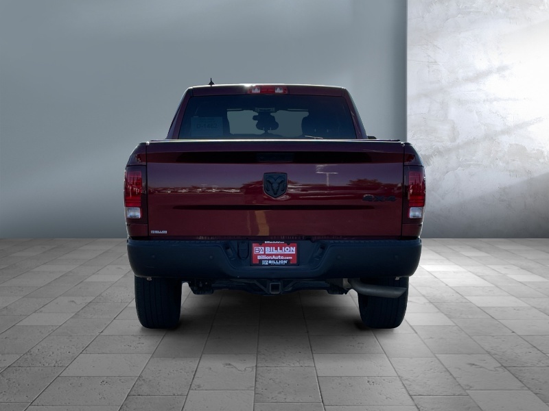 2022 Ram 1500 Classic