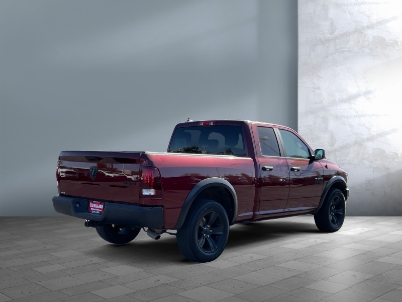 2022 Ram 1500 Classic