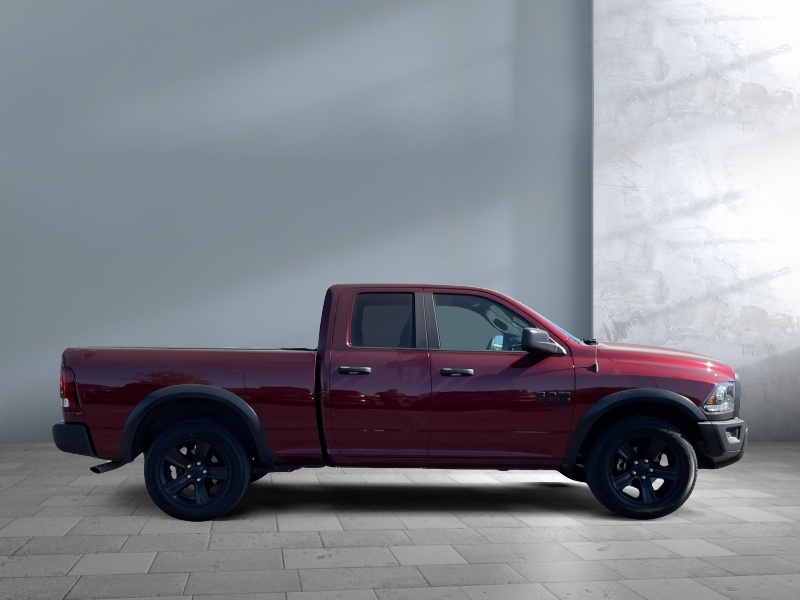 2022 Ram 1500 Classic