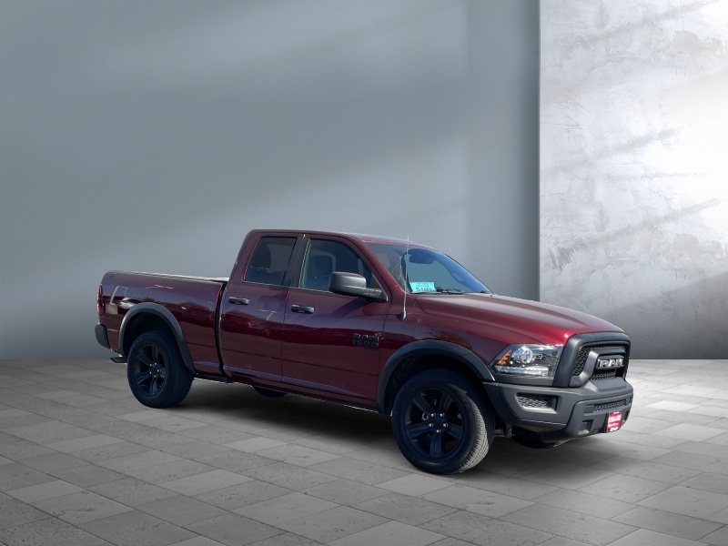 2022 Ram 1500 Classic