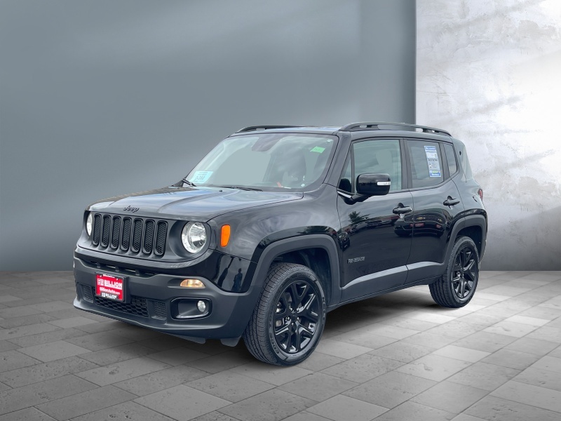 2018 Jeep Renegade