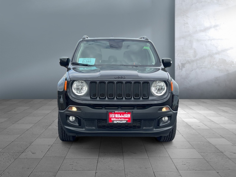 2018 Jeep Renegade