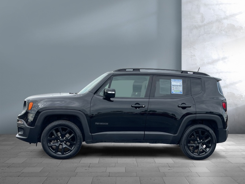 2018 Jeep Renegade