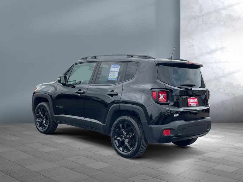 2018 Jeep Renegade