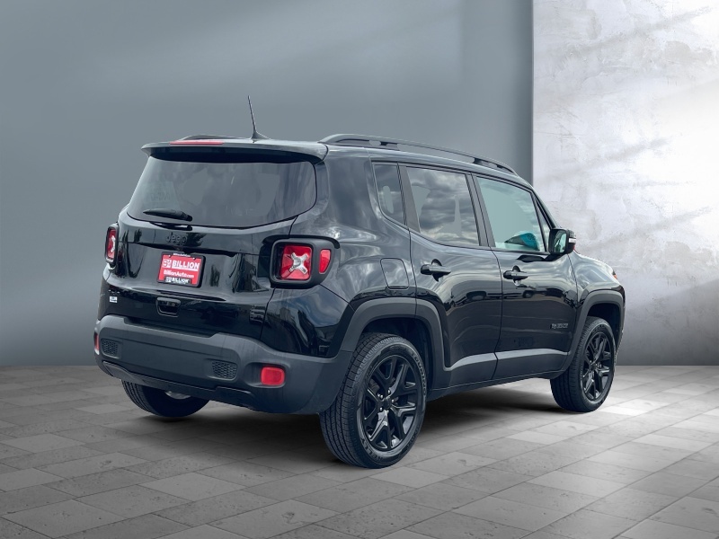 2018 Jeep Renegade