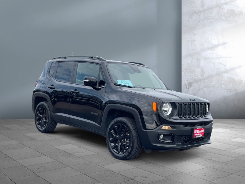 2018 Jeep Renegade