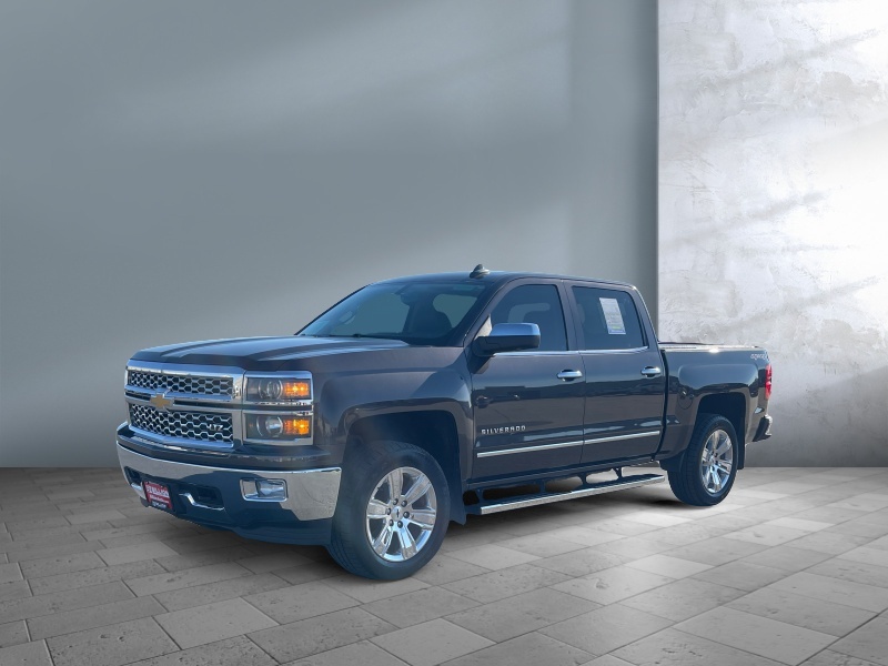 2015 Chevrolet Silverado 1500