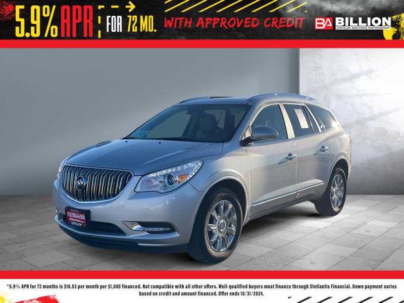 2017 Buick Enclave