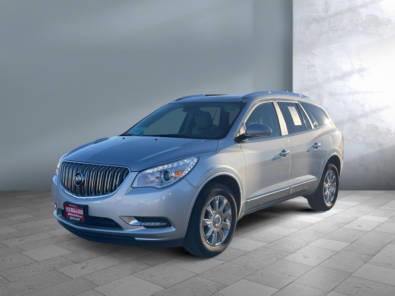 2017 Buick Enclave