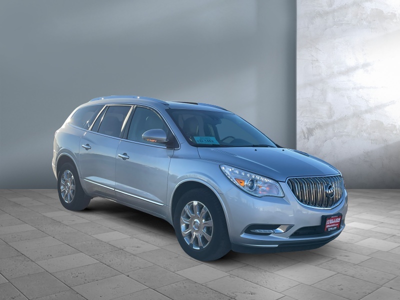 2017 Buick Enclave