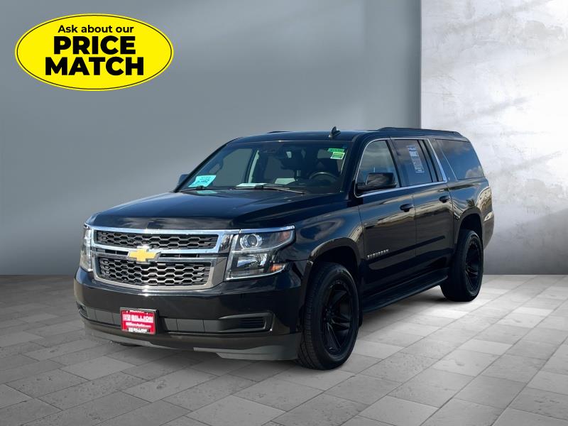 Used 2019 Chevrolet Suburban LT SUV