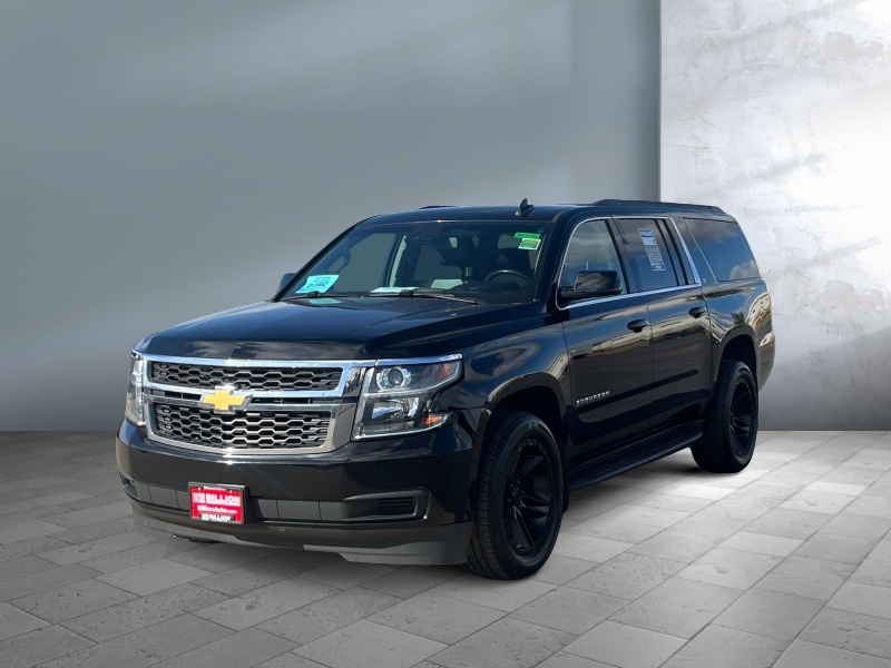 Used 2019 Chevrolet Suburban LT SUV