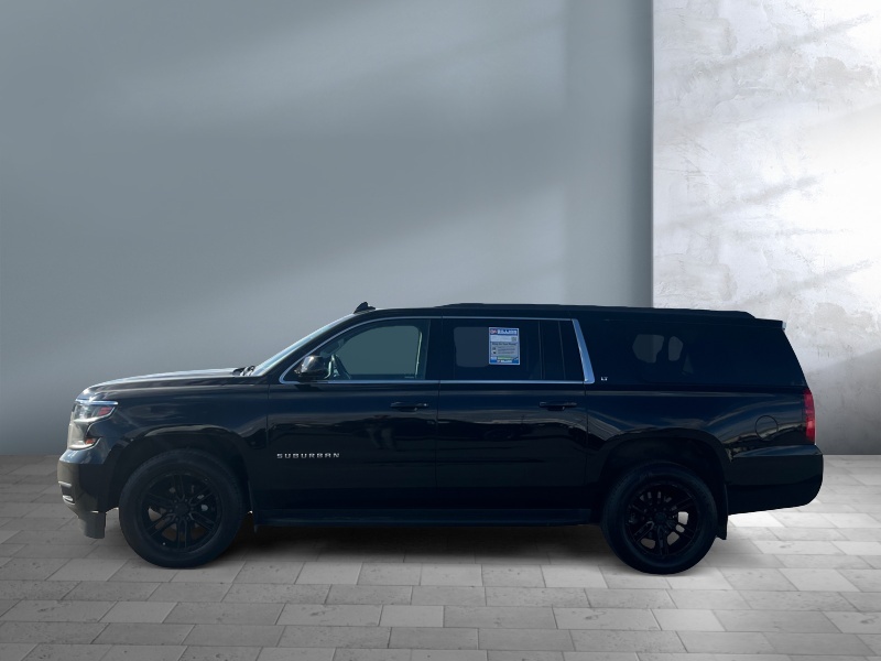 2019 Chevrolet Suburban