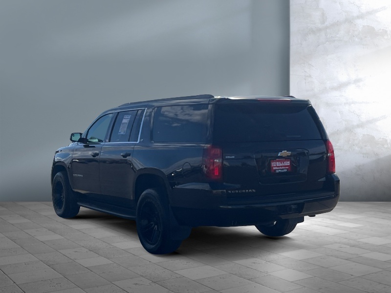 2019 Chevrolet Suburban