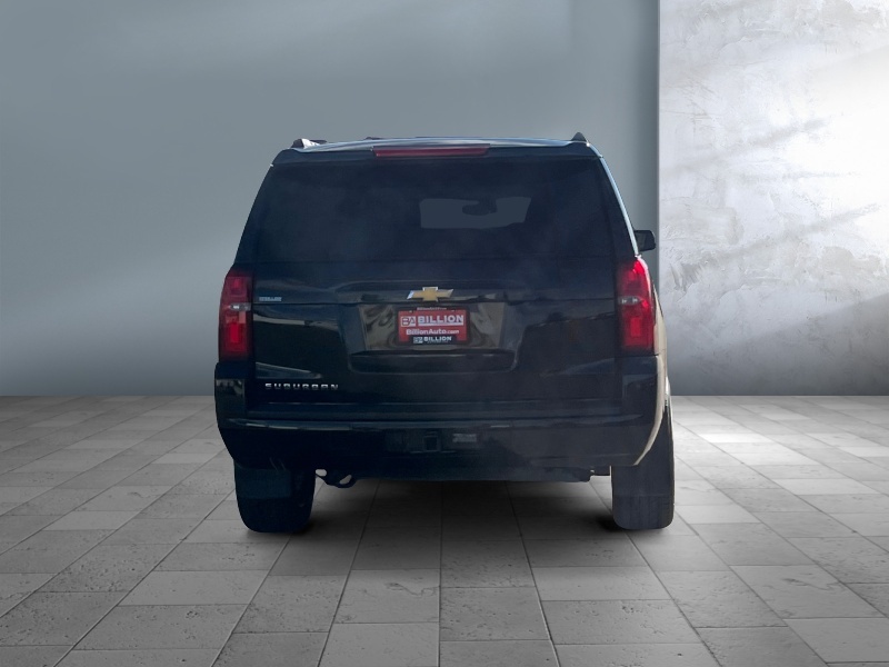 2019 Chevrolet Suburban