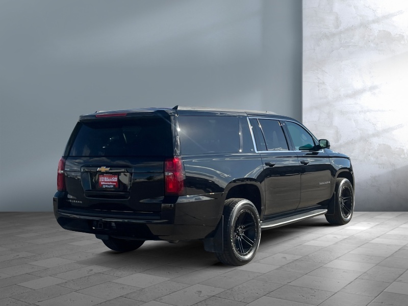 2019 Chevrolet Suburban