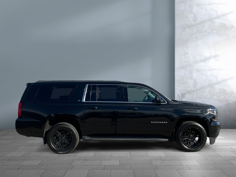 2019 Chevrolet Suburban