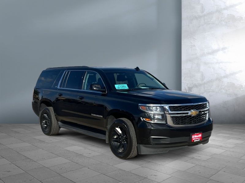 2019 Chevrolet Suburban