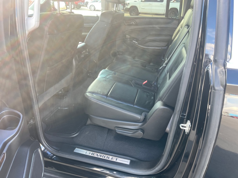 2019 Chevrolet Suburban