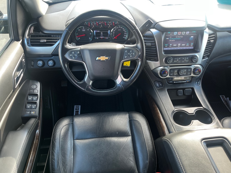 2019 Chevrolet Suburban