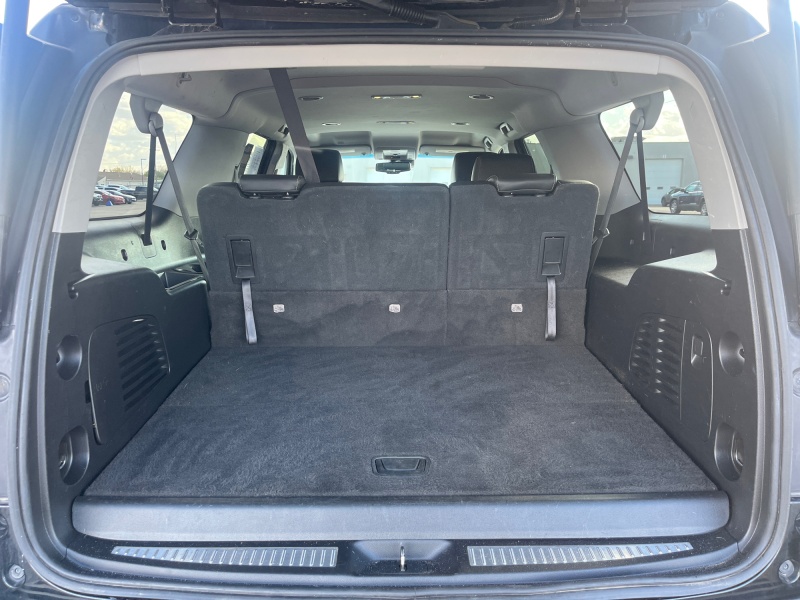 2019 Chevrolet Suburban