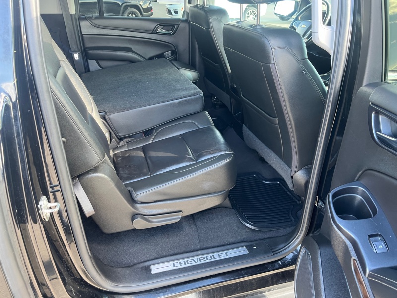 2019 Chevrolet Suburban