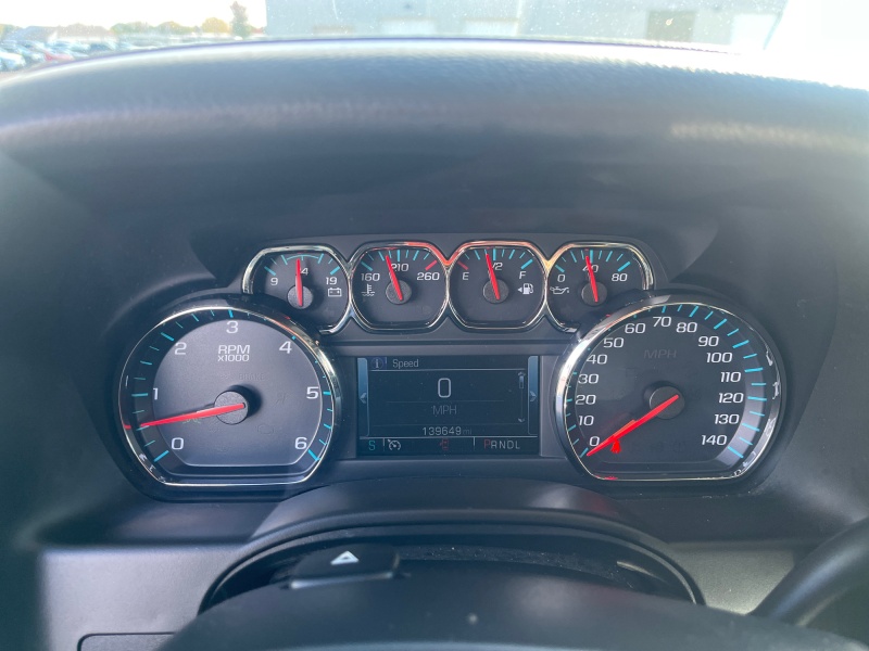 2019 Chevrolet Suburban