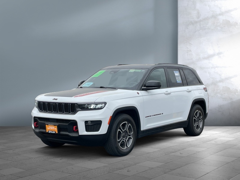 2022 Jeep Grand Cherokee