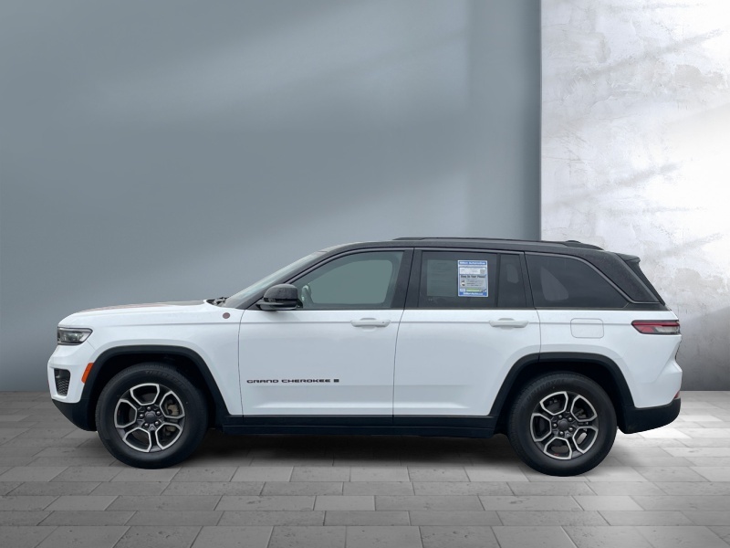 2022 Jeep Grand Cherokee