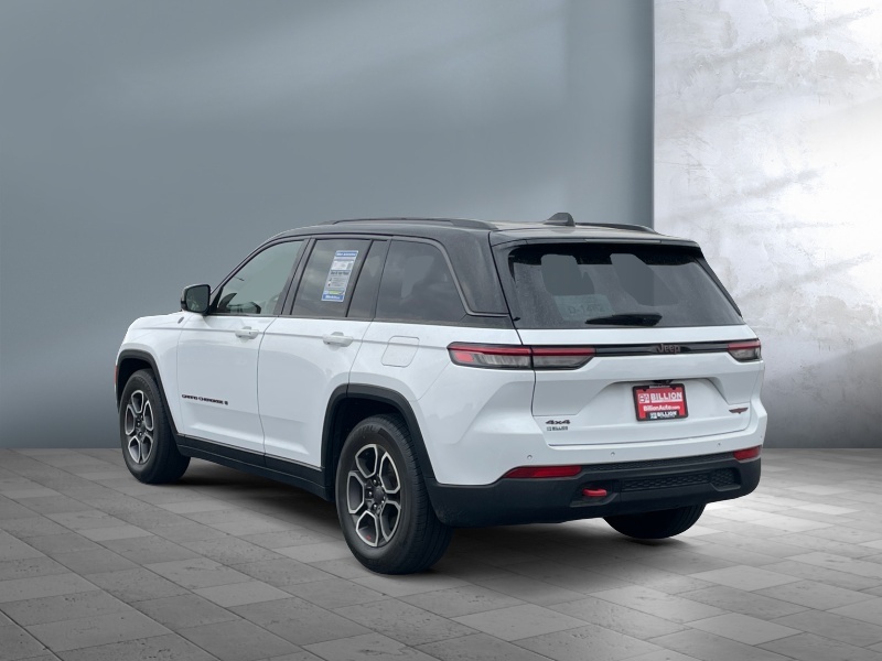 2022 Jeep Grand Cherokee