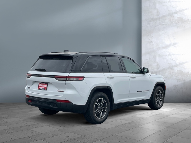 2022 Jeep Grand Cherokee