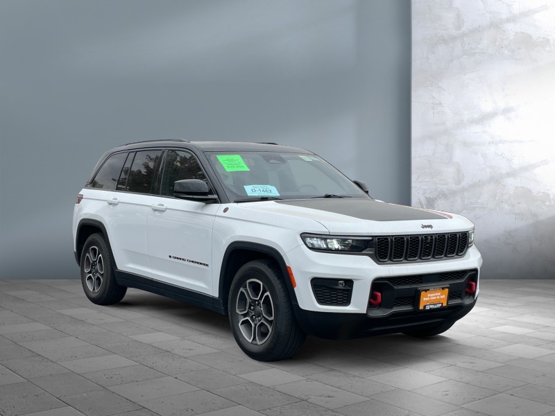 2022 Jeep Grand Cherokee