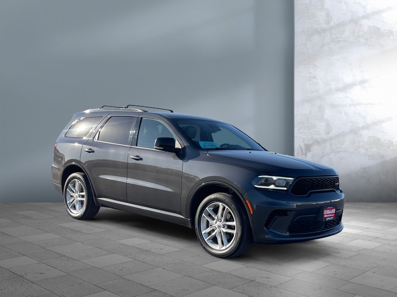 2024 Dodge Durango