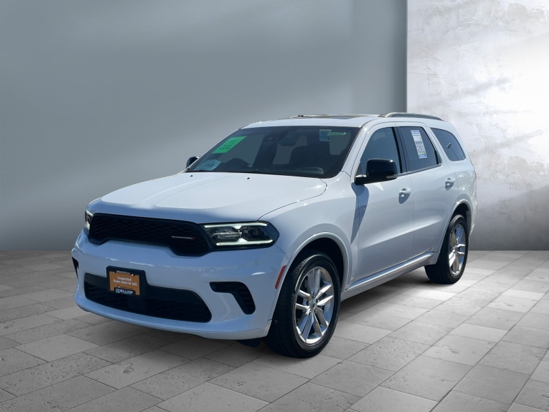 Used 2024 Dodge Durango GT Plus SUV